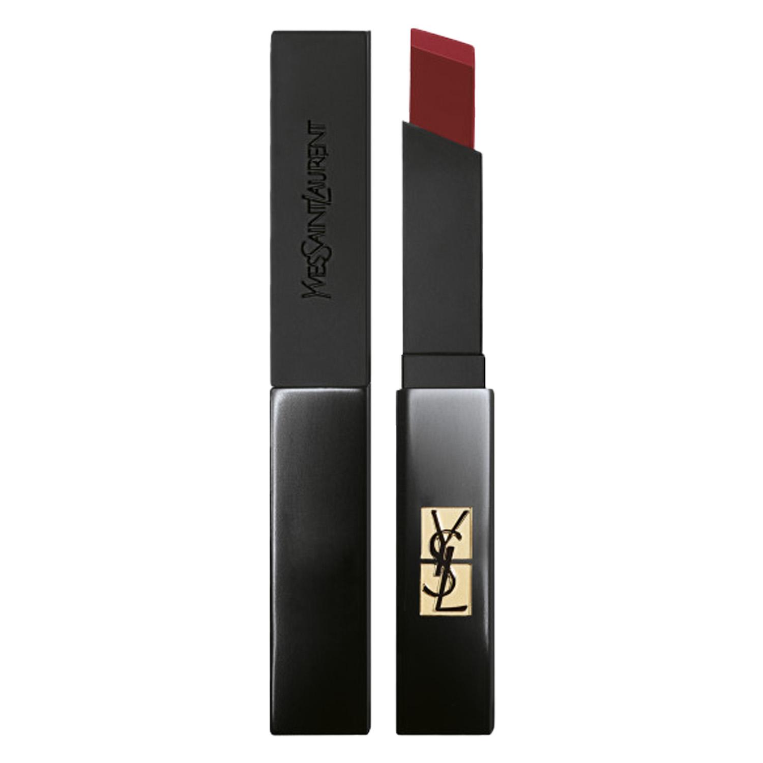 Rouge Pur Couture The Slim - Velvet Radical Fiery Spice 307