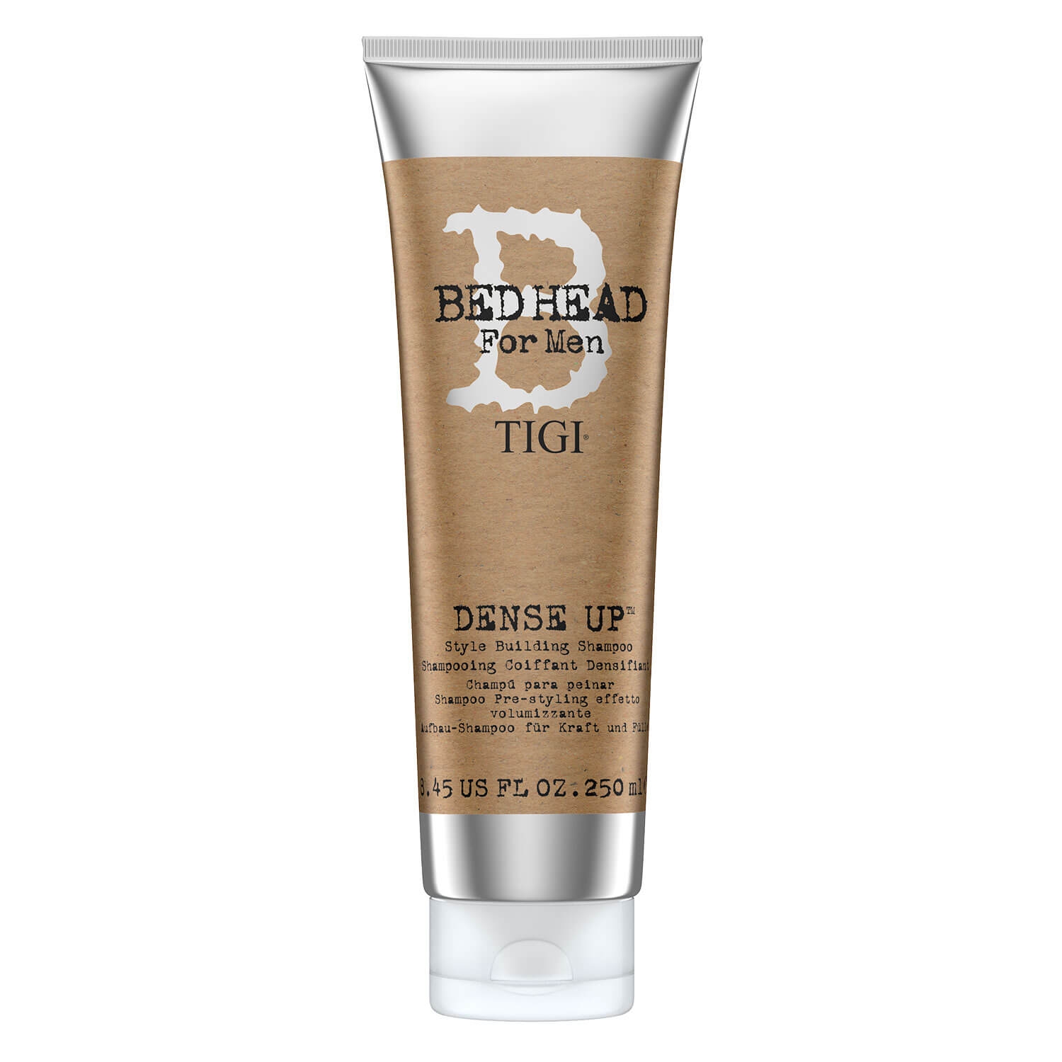 Product image from Bed Head For Men - Dense Up Shampoo