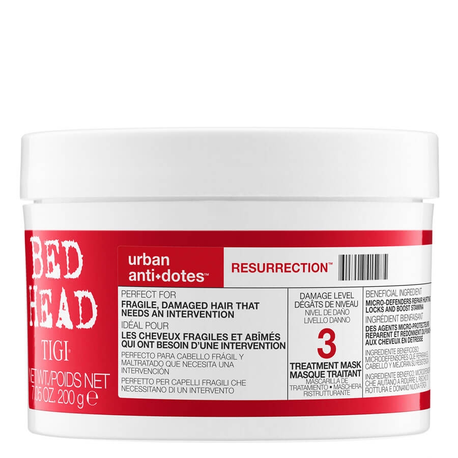Product image from Bed Head Urban Antidotes - Resurrection Treatment Mask