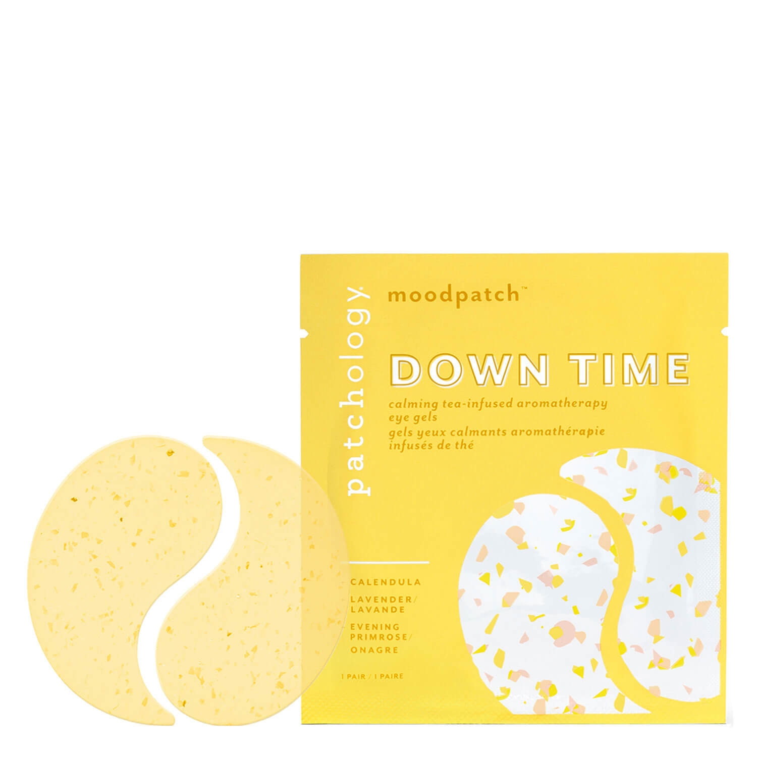 Product image from MoodPatch - Down Time Eye Gels