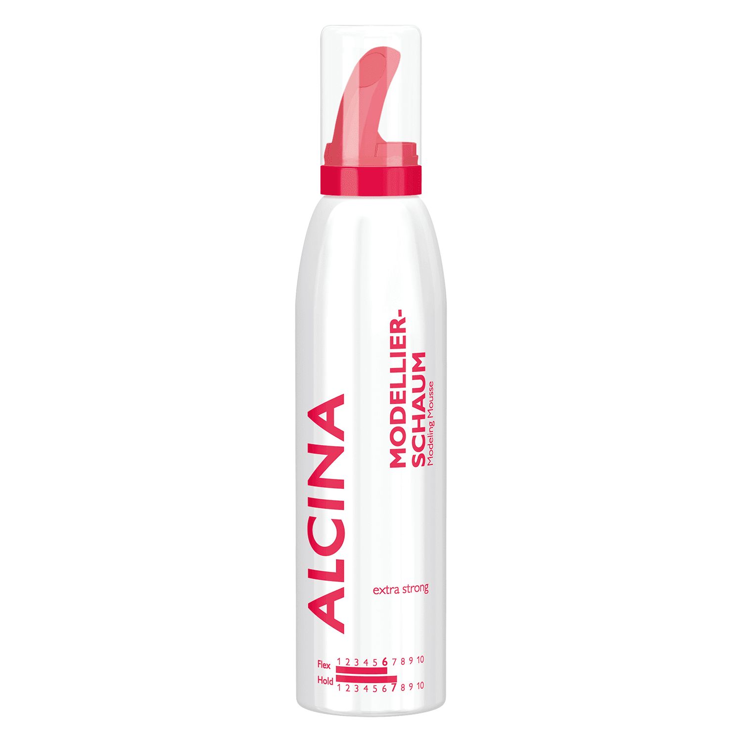 Alcina Extra Strong - Modeling Mousse