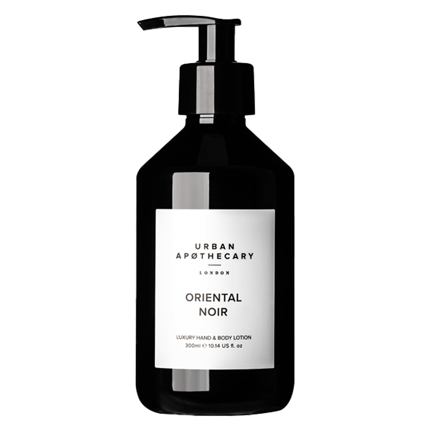Product image from Urban Apothecary - Luxury Hand & Body Lotion Oriental Noir