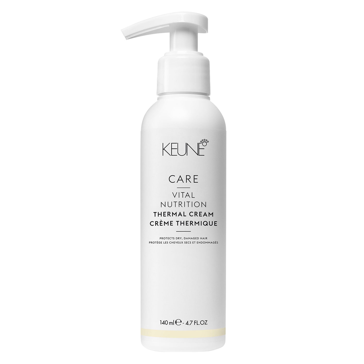 Produktbild von Keune Care - Vital Nutrition Thermal Cream