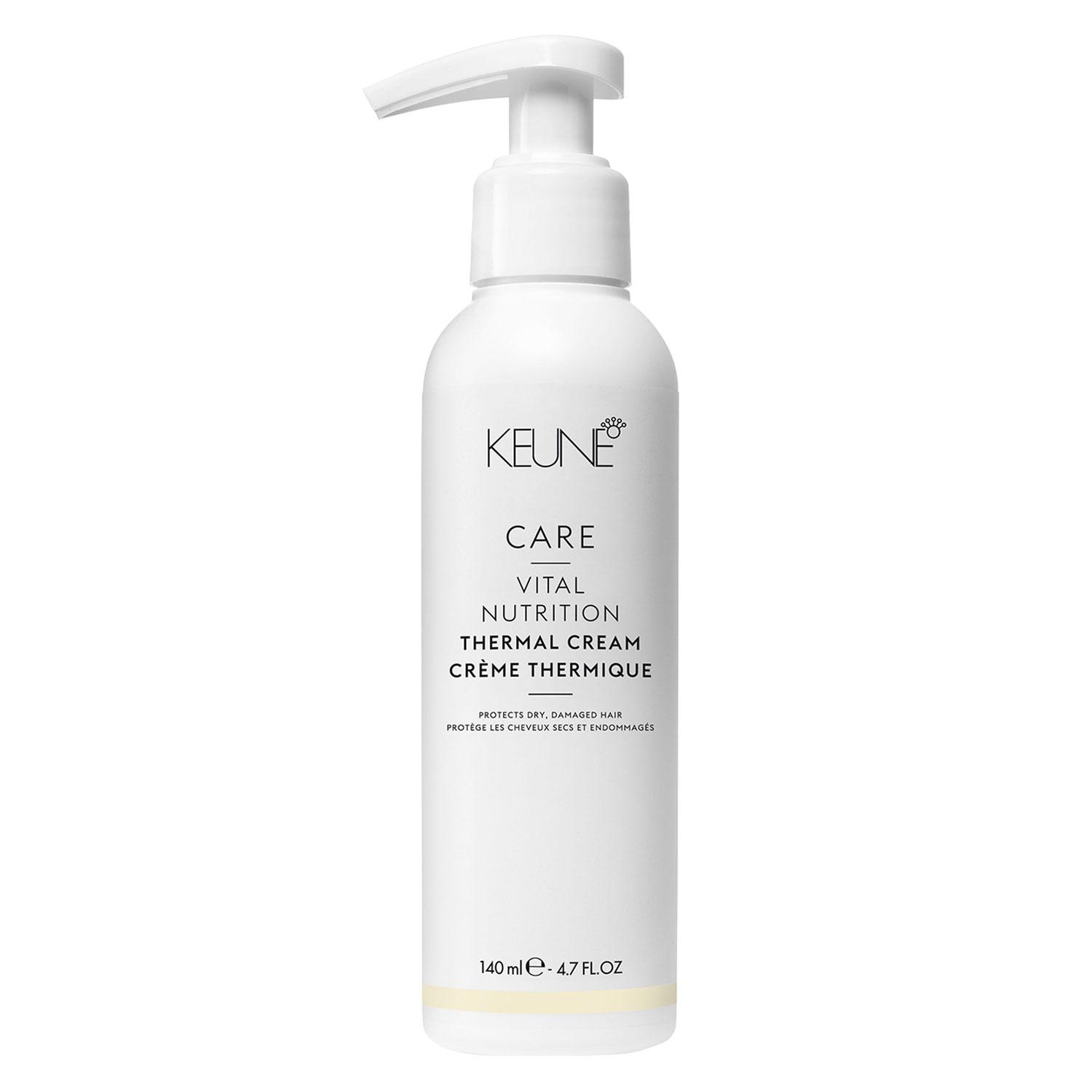 Keune Care - Vital Nutrition Thermal Cream