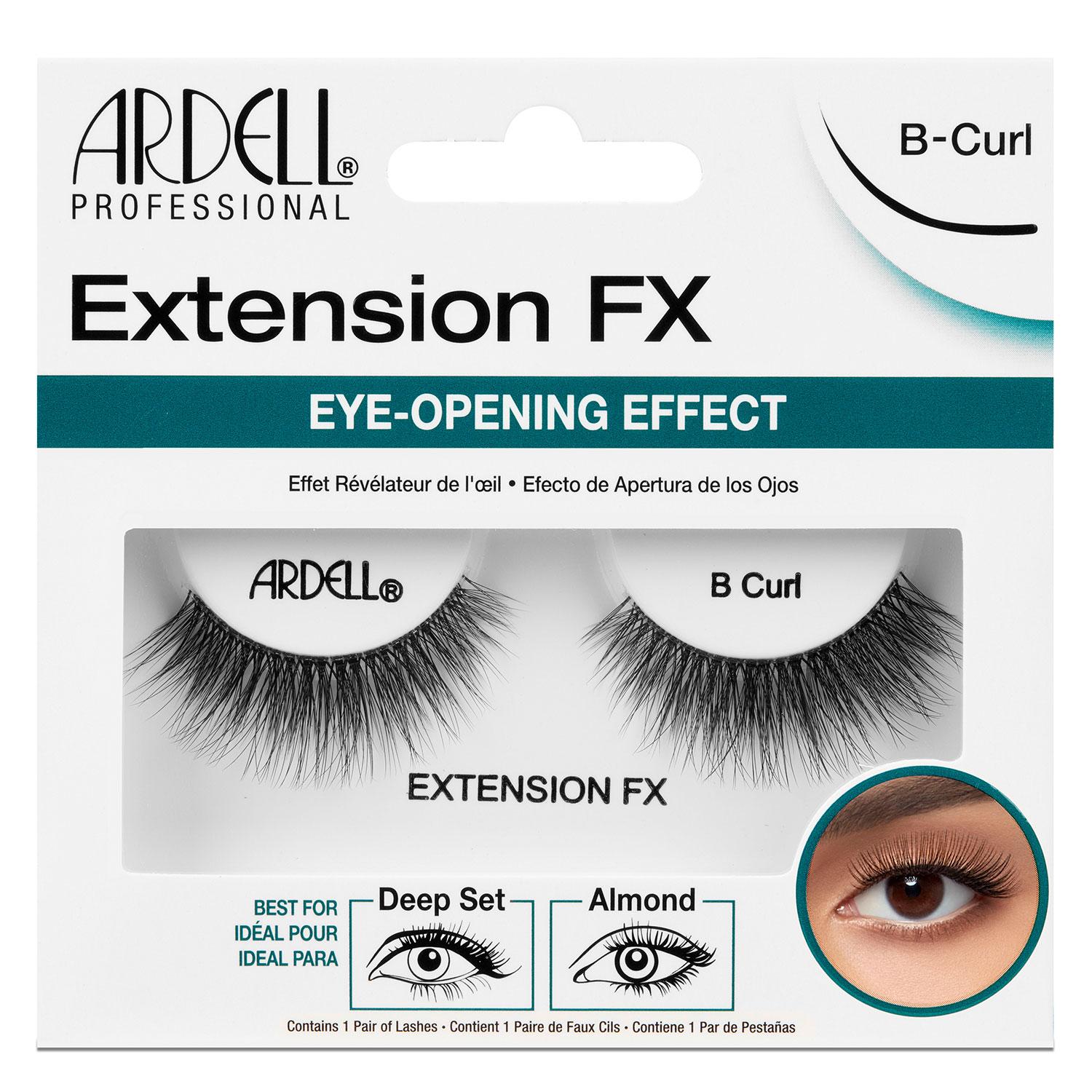 Ardell False Lashes - Extension FX B Curl