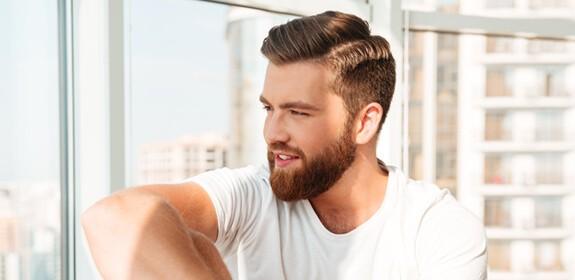 We show you the best men's hairstyles!