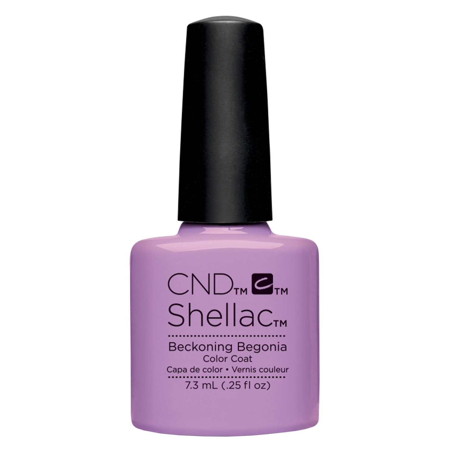 Product image from Shellac - Color Coat Beckoning Begonia