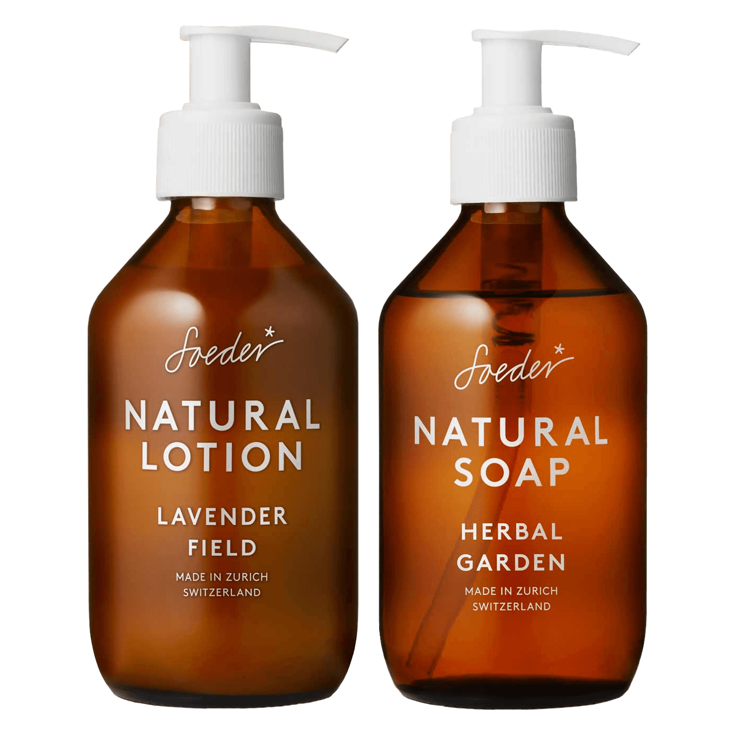 Product image from Soeder - Natural Care Set Herbal Garden