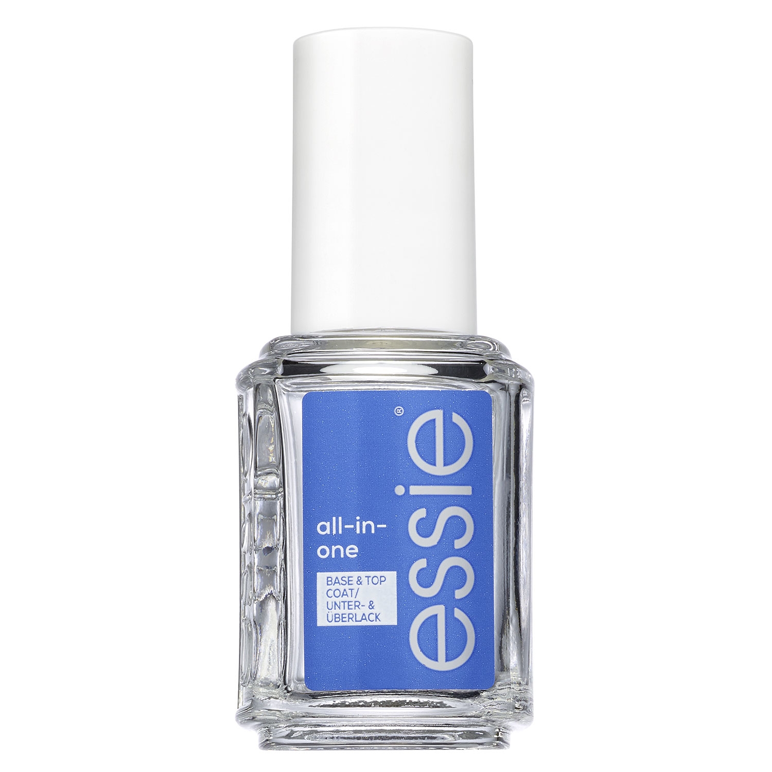 Product image from essie nail polish - all in one base & top coat