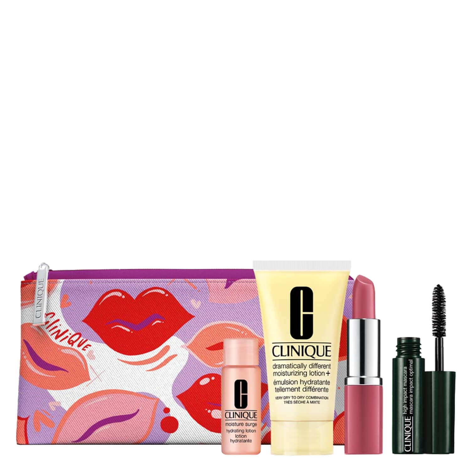 Product image from Clinique Set - Must Haves Necessaire