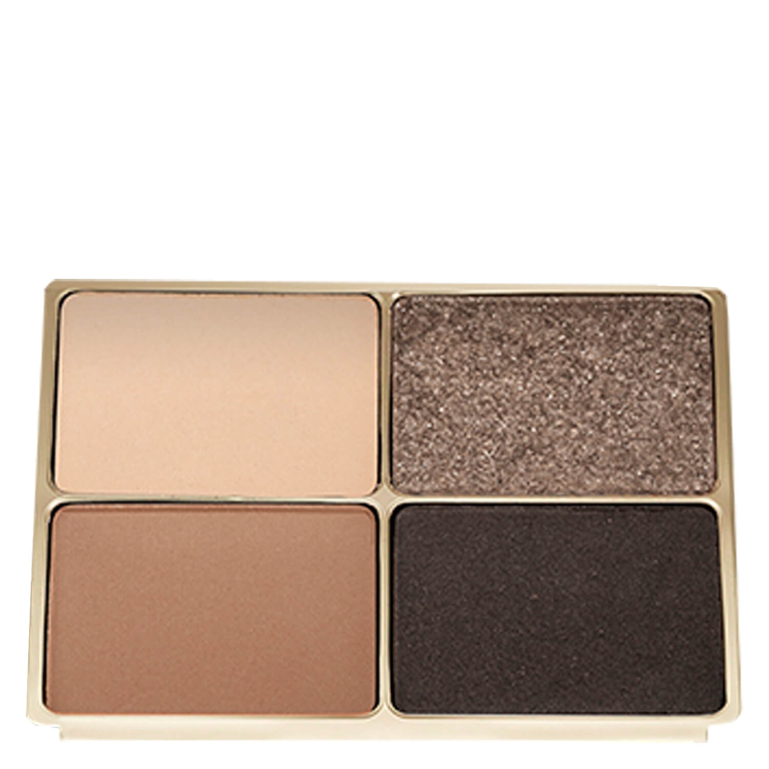 Product image from Pure Color Envy - Luxe EyeShadow Quad Desert Dunes 04 Refill