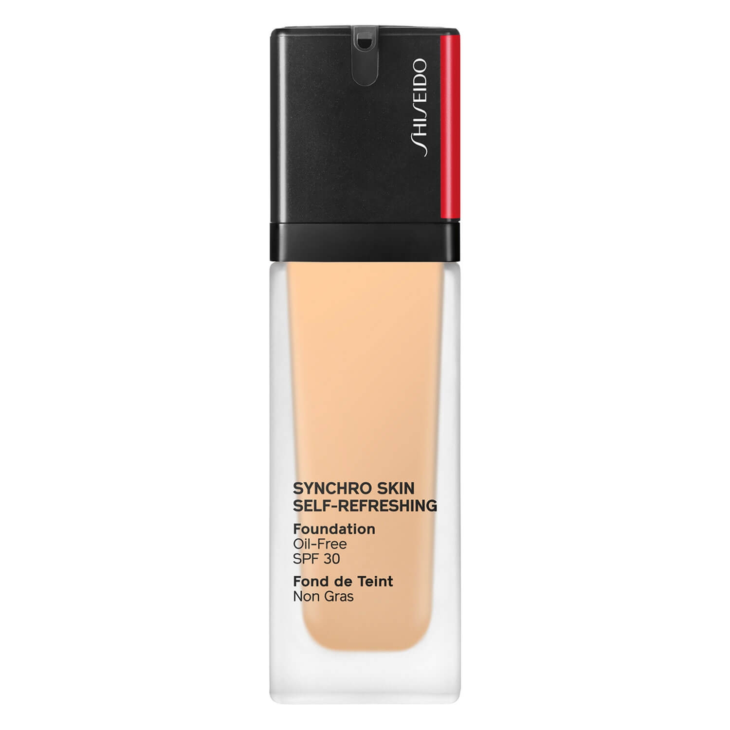 Product image from Synchro Skin Self-Refreshing - Foundation SPF 30 Shell 160