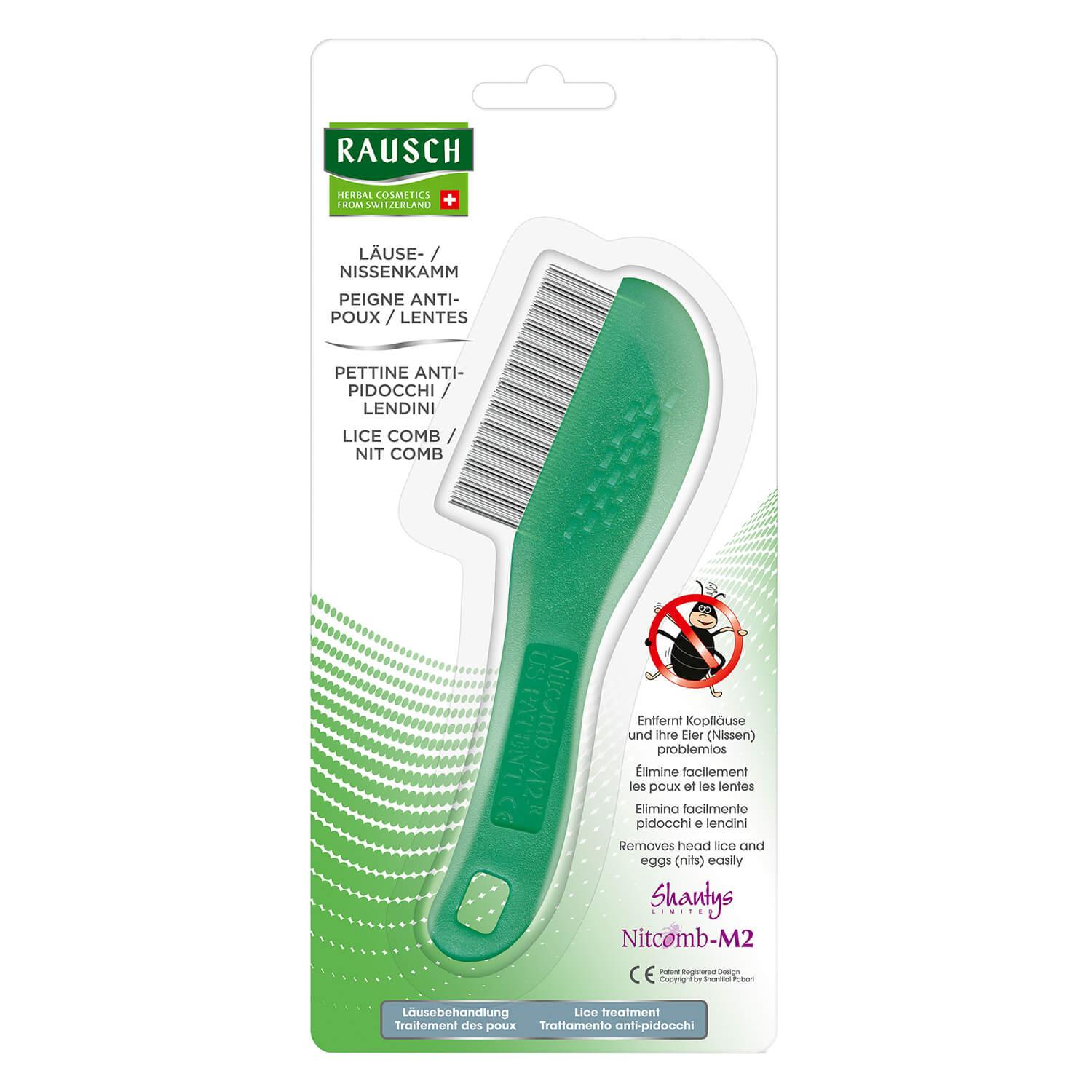 RAUSCH - lice/nits comb