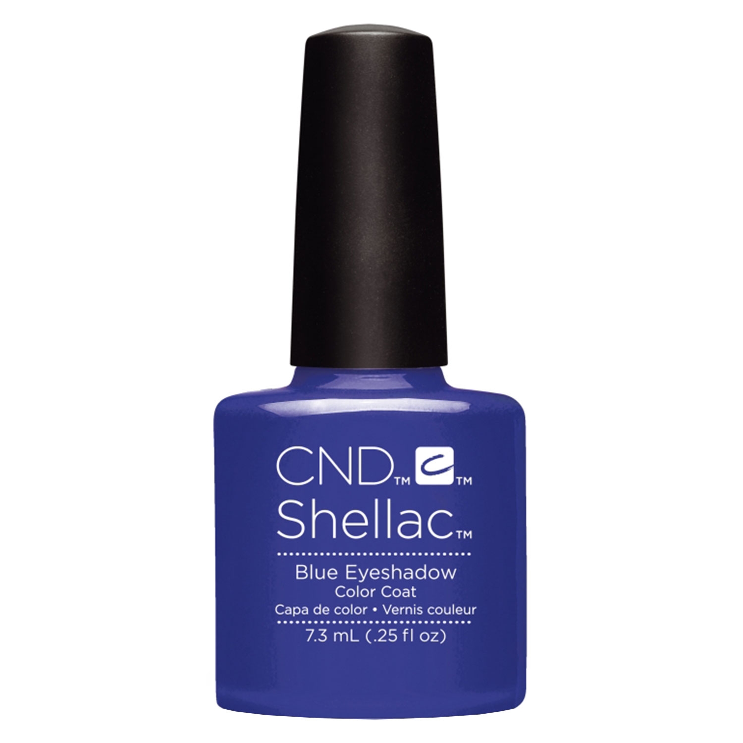 Product image from Shellac - Color Coat Blue Eyeshadow