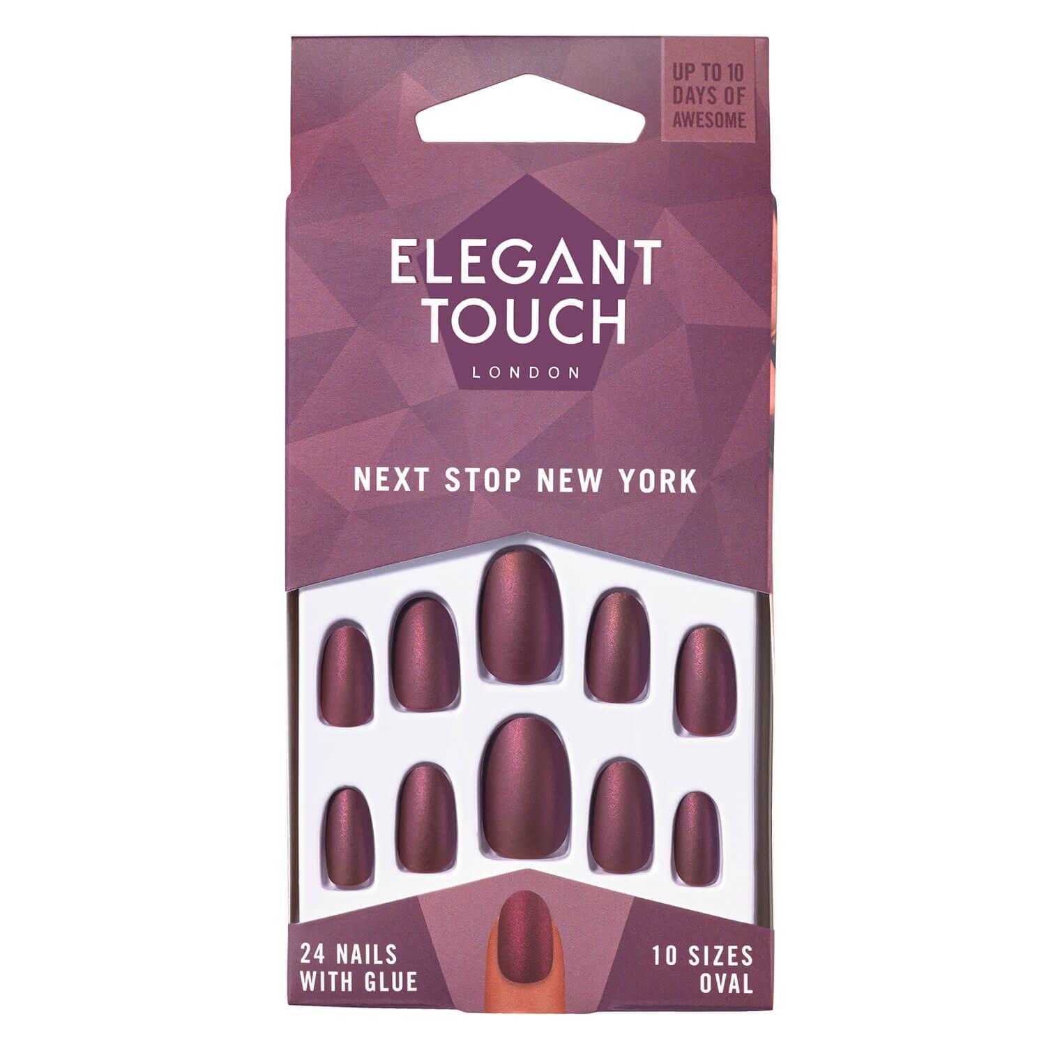 Elegant Touch - Next Stop New York