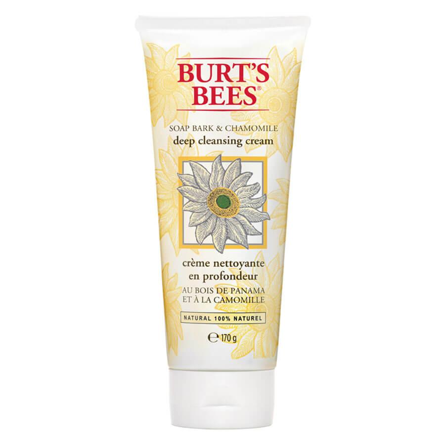 Burt's Bees - Soap Bark & Chamomile Deep Cleansing Crème