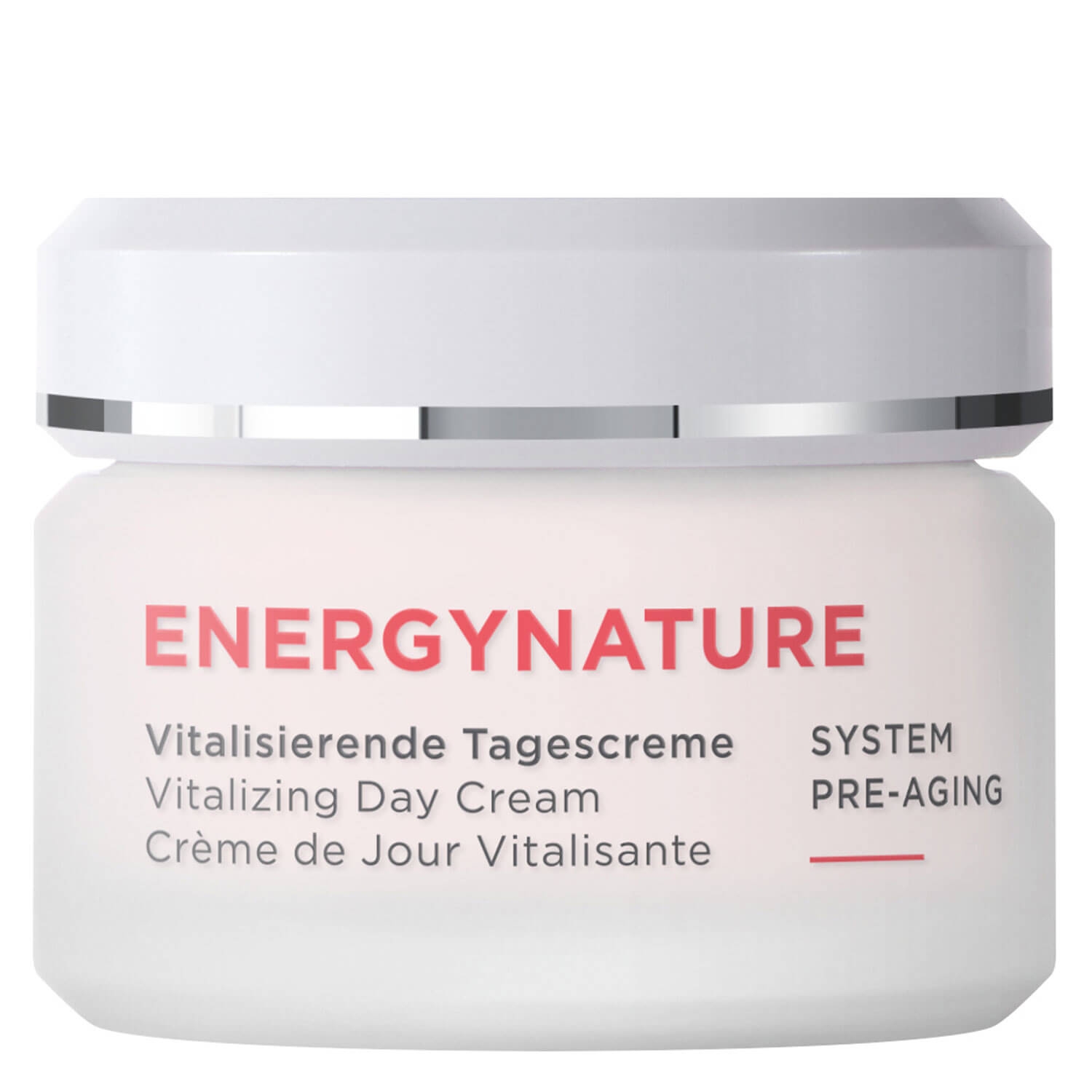 Product image from Energynature - Vitalisierende Tagescreme