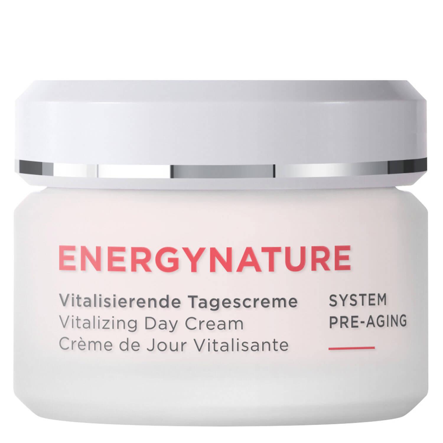 Energynature - Crème de Jour Vitalisante