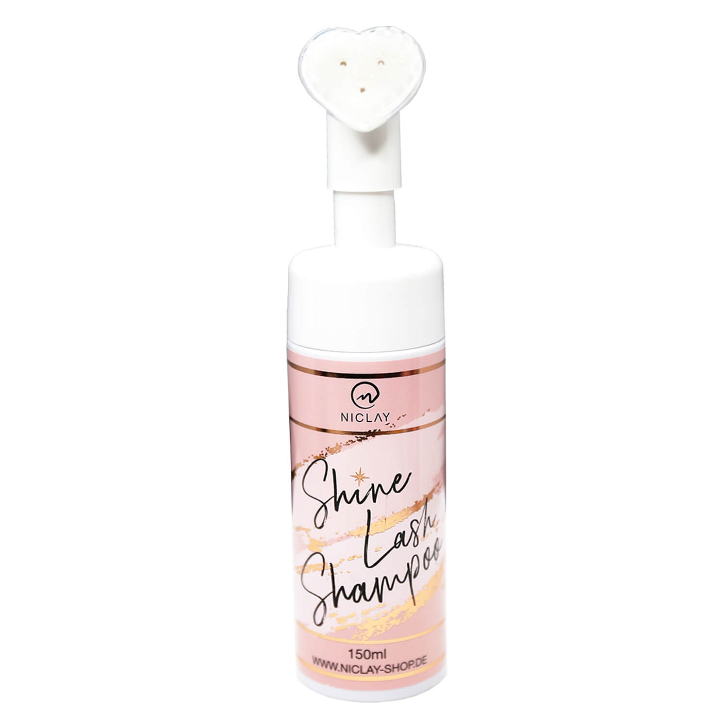 Product image from NICLAY - Shine Lash Shampoo