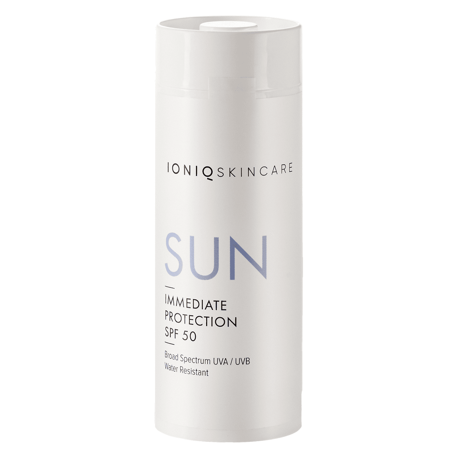 IONIQ Skincare - Sun SPF 50 Cartouche