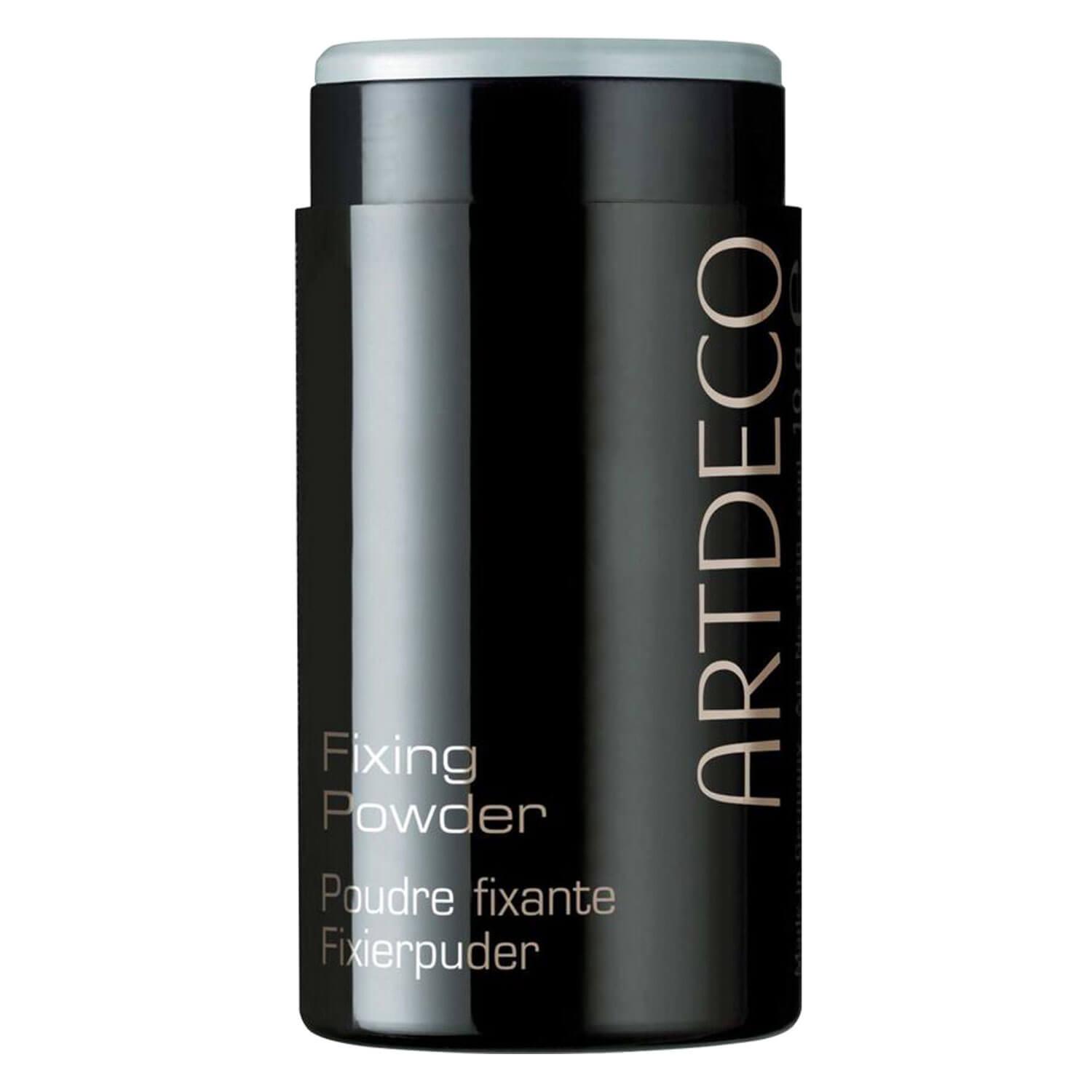 Artdeco Teint - Fixing Powder in a Jar