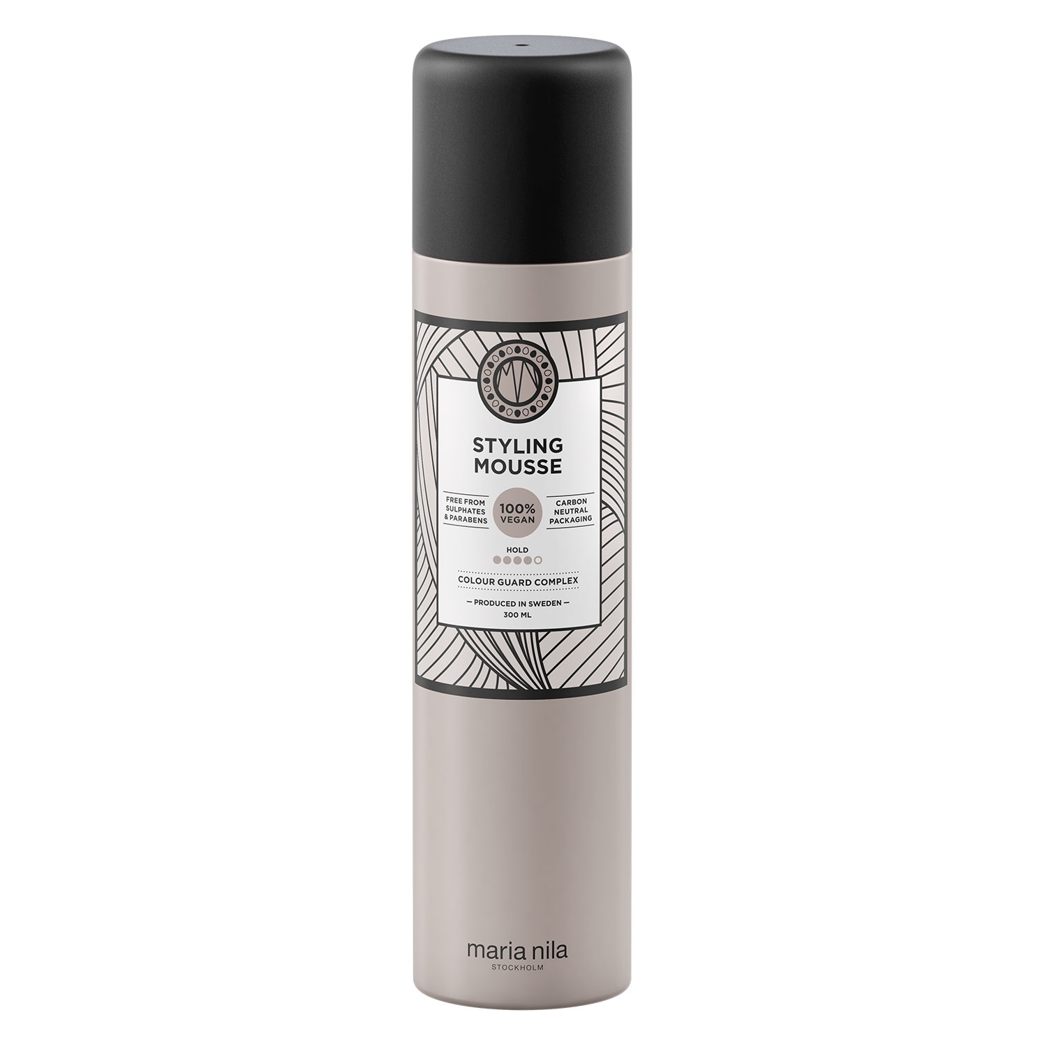 Product image from Style & Finish - Styling Mousse