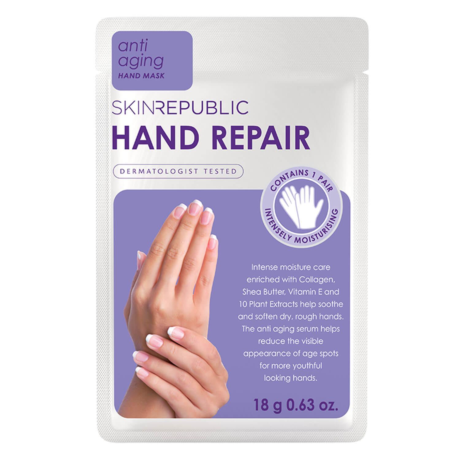 Skin Republic - Hand Repair