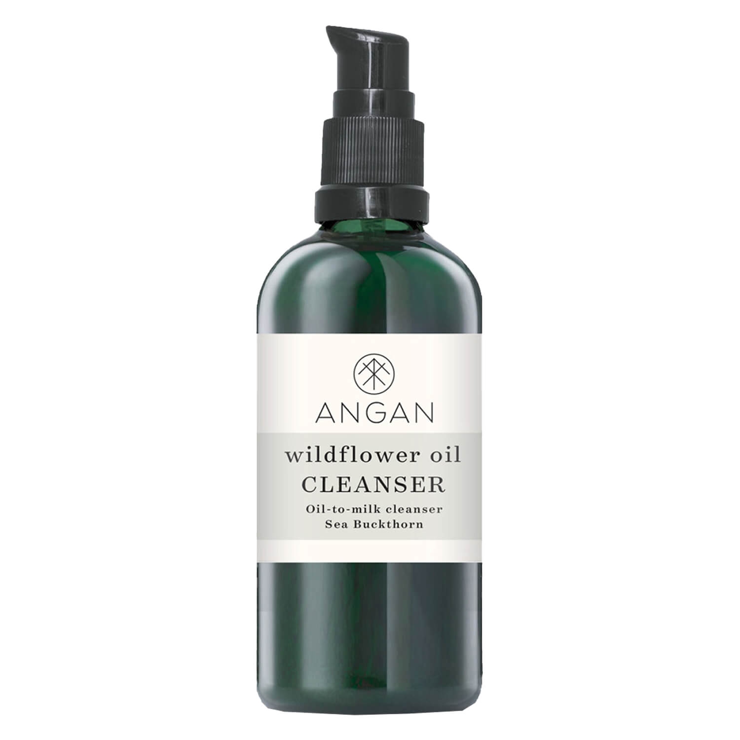 Product image from ANGAN - Wildflower Oil Cleanser
