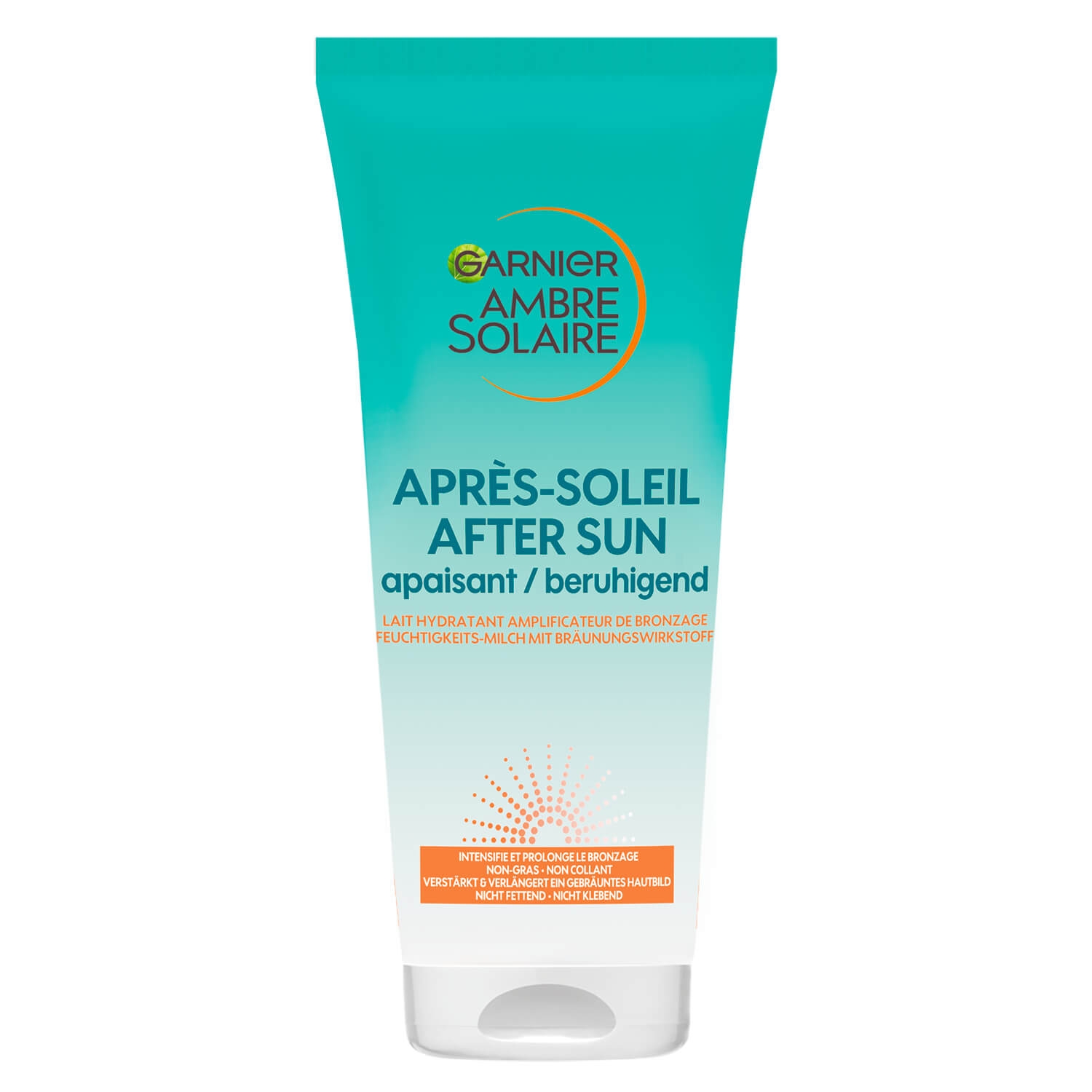 Product image from Ambre Solaire - After Sun Bräunende Feuchtigkeits-Milch