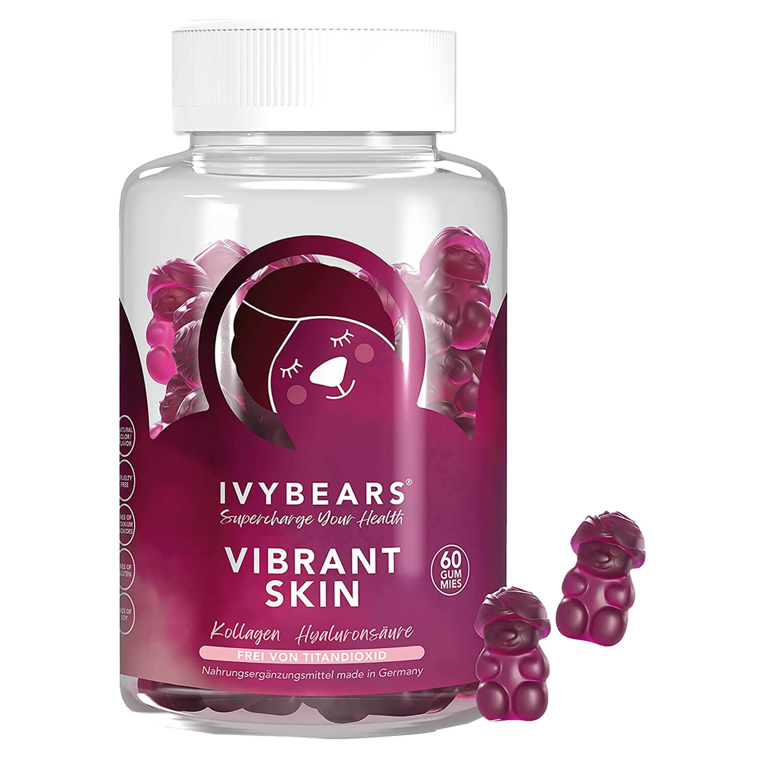 Produktbild von Ivybears - Vibrant Skin