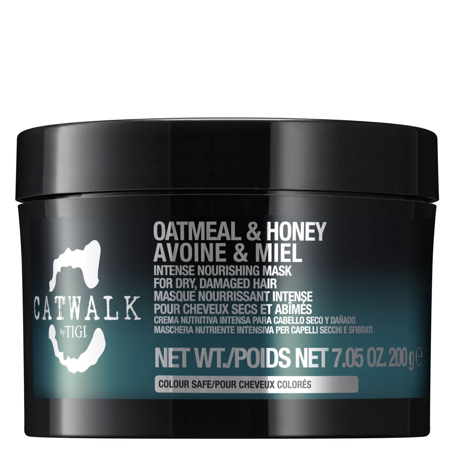 Produktbild von Catwalk Icon - Oatmeal & Honey Mask