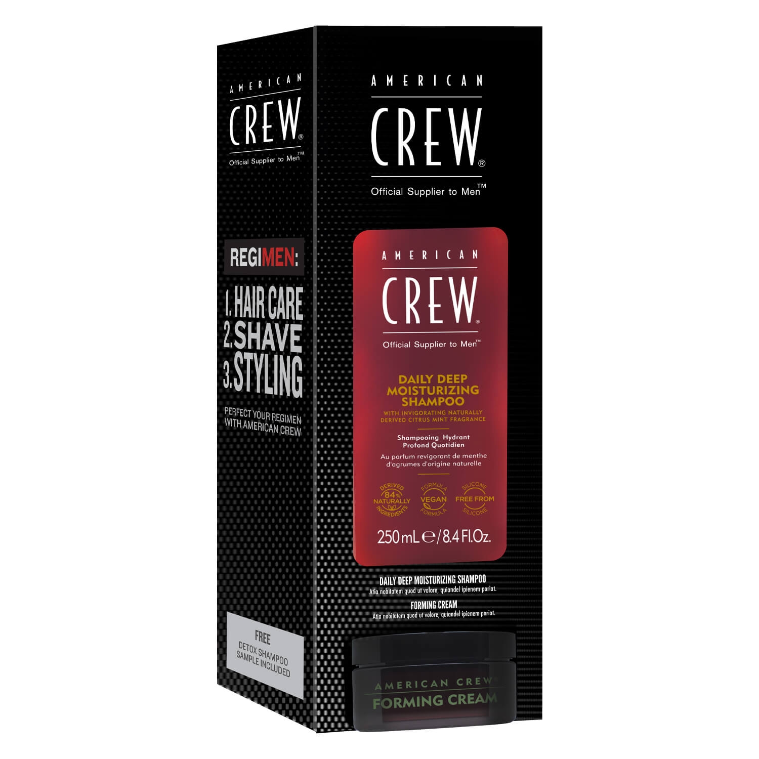 Produktbild von American Crew Specials - Forming Cream Duo