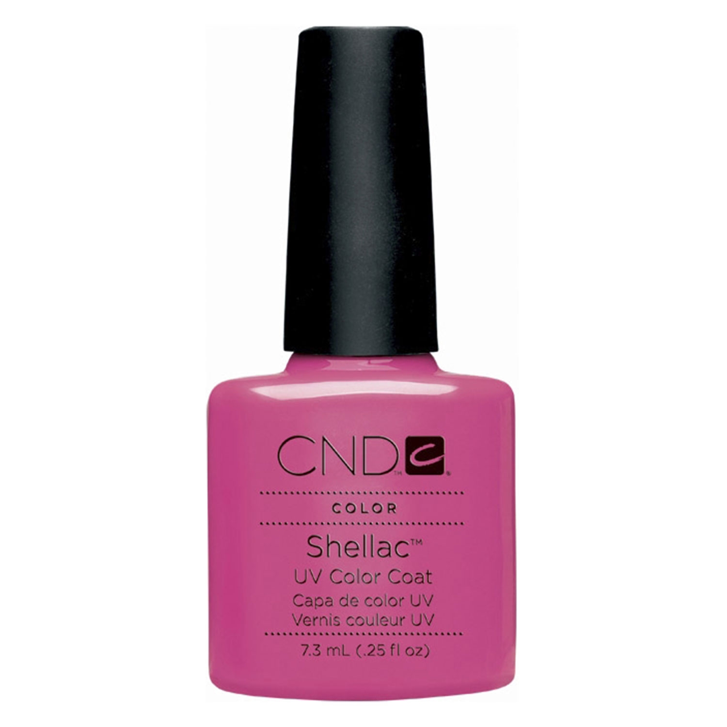 Product image from Shellac - Color Coat Hot Pop Pink