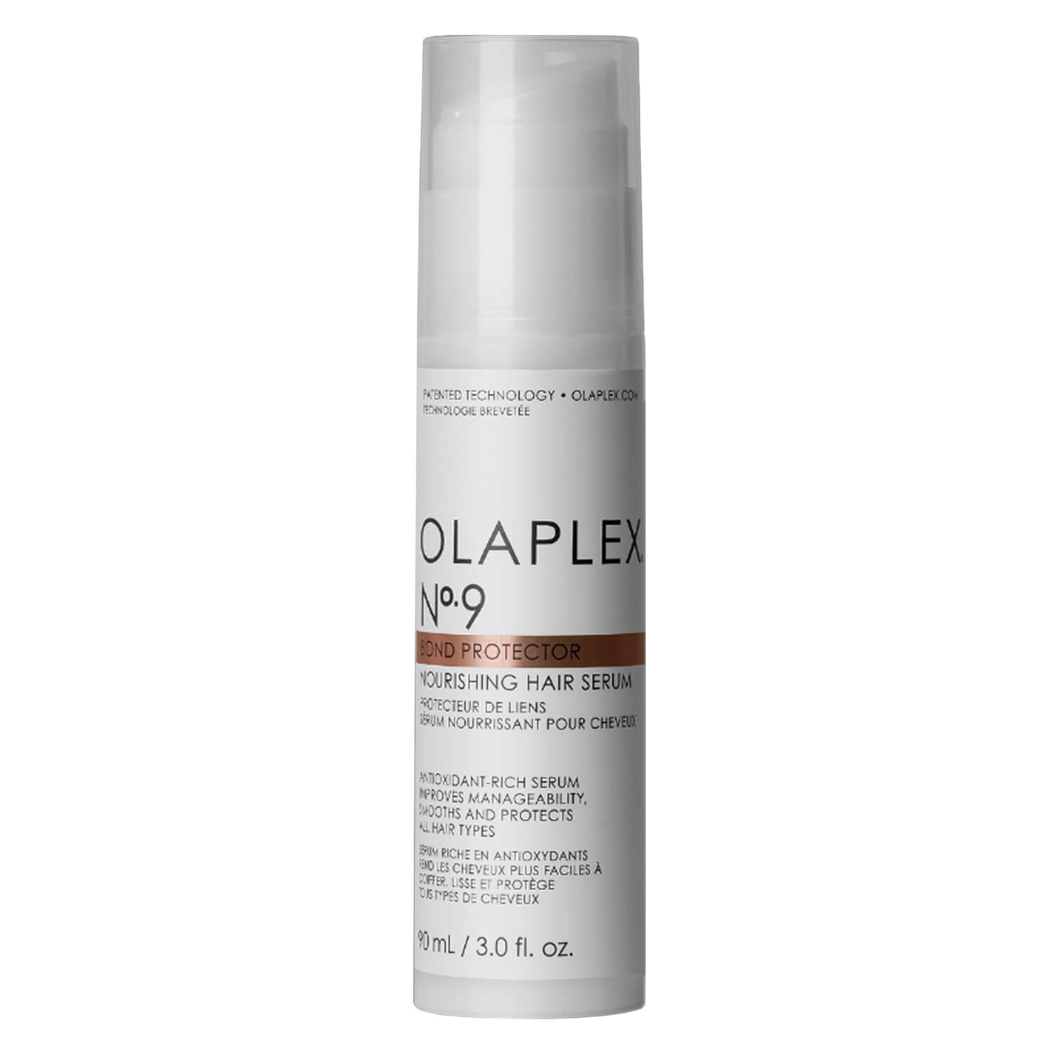 Image du produit de Olaplex - Bond Protector Nourishing Hair Serum No. 9