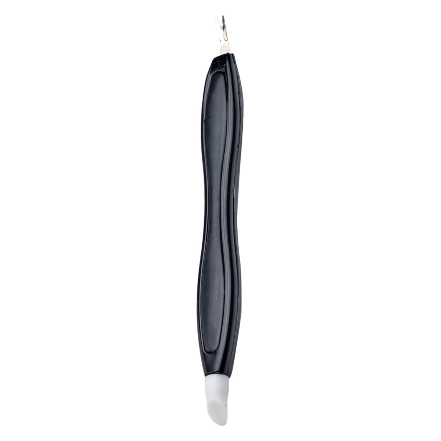 TRISA Beauty - Cuticle Cutter with Rubber Pusher