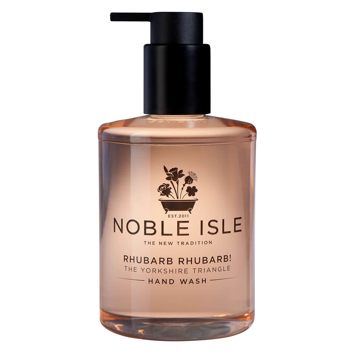 Produktbild von Noble Isle - Rhubarb Rhubarb! Hand Wash
