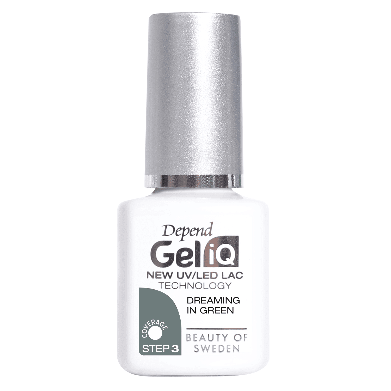 Gel iQ Color - Dreaming in Green