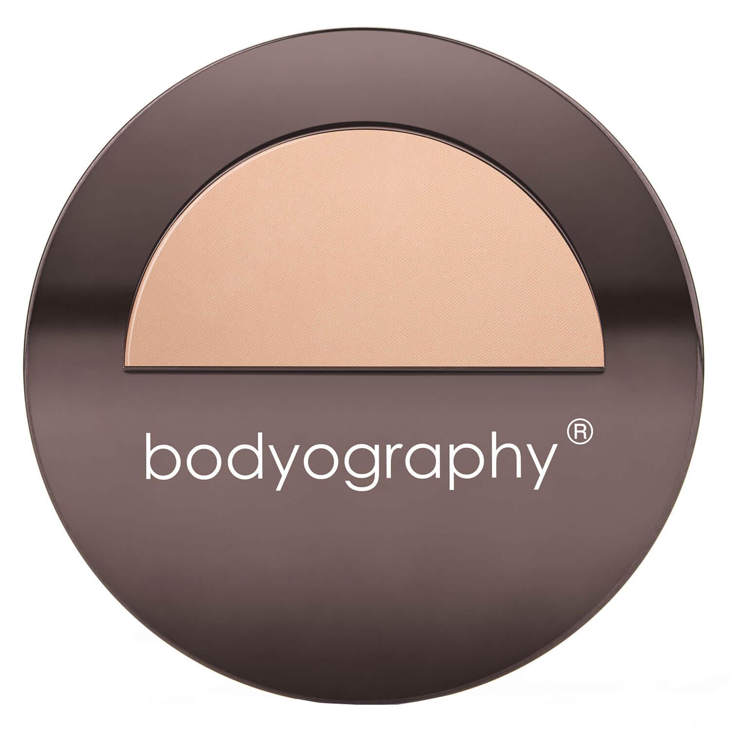 bodyography Teint - Every Finish Powder Med/Dark 50