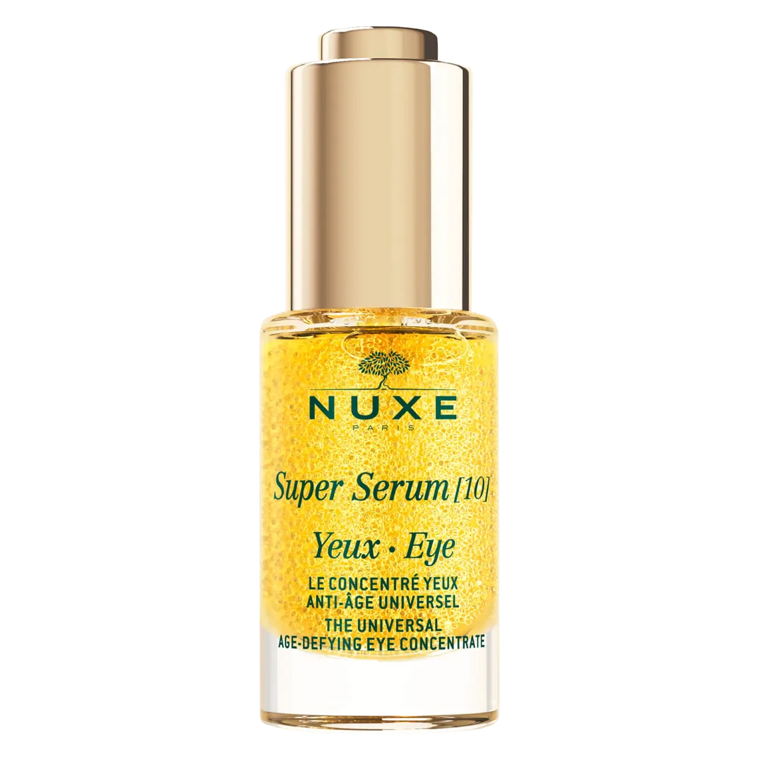Produktbild von Nuxe Face - Super Serum [10] Eye Concentrate