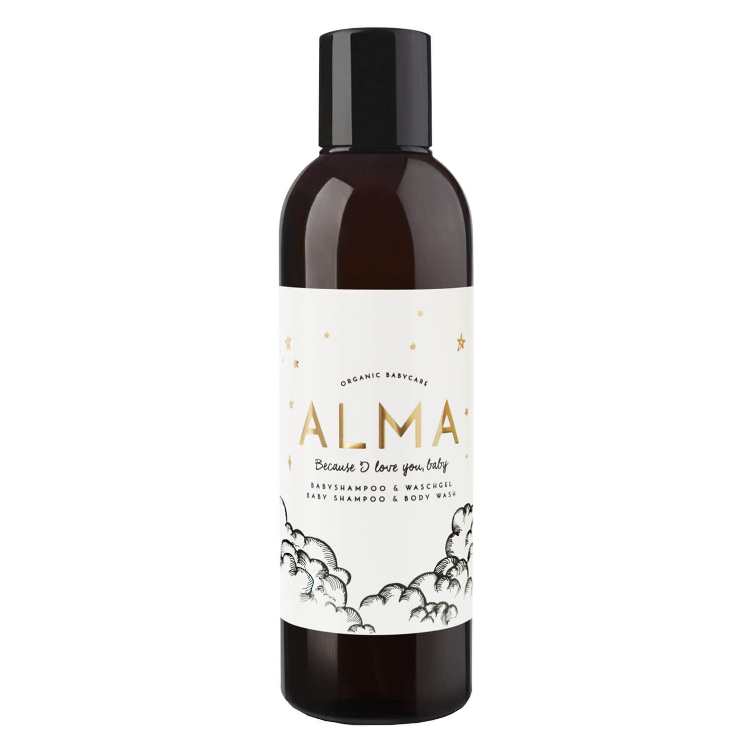 Produktbild von ALMA - Baby Shampoo & Body Wash