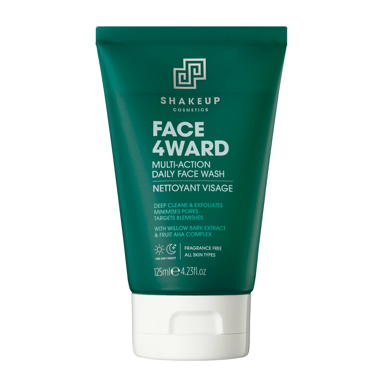 Face 4ward - Multi-Action Daily Face Wash