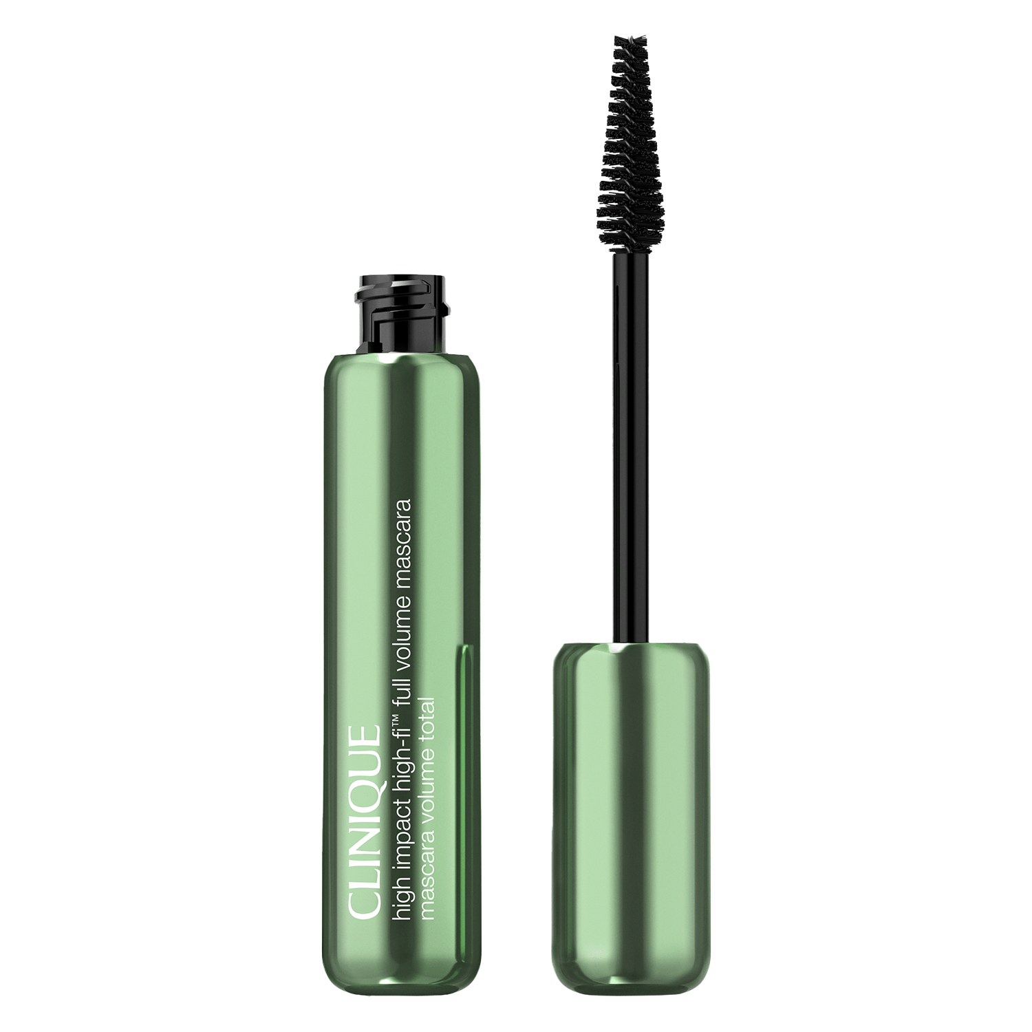 Product image from Clinique Mascaras - High Impact High-Fi Mascara Brown