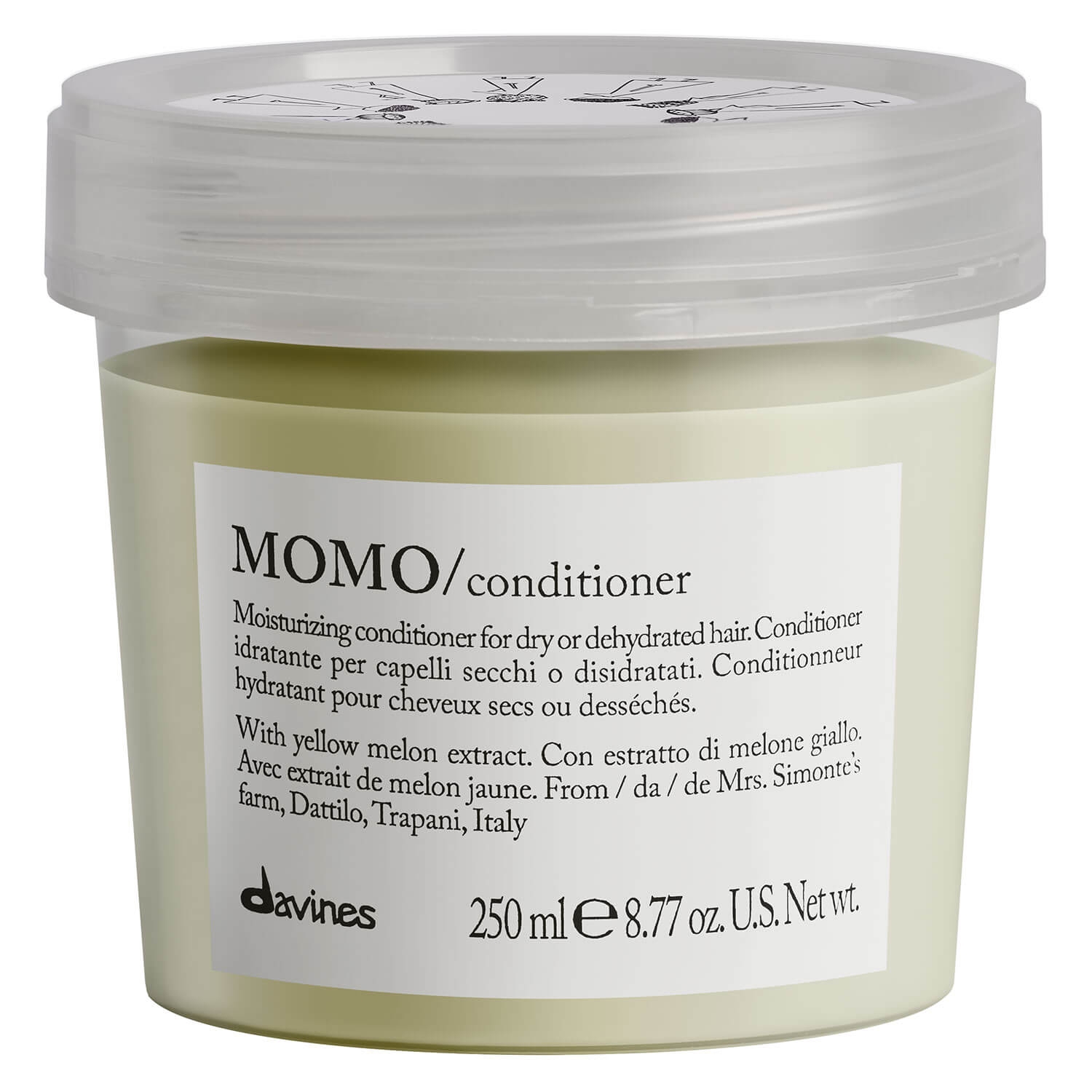 Product image from Essential Haircare - MOMO Conditioner