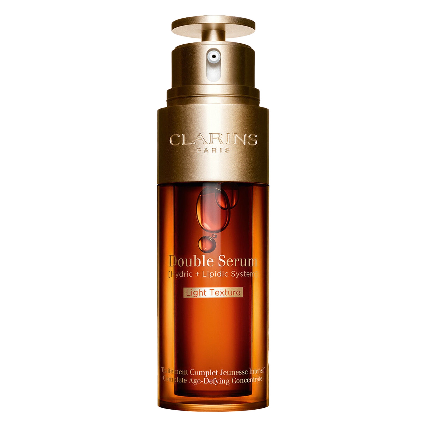 Product image from Clarins Skin - Double Serum Light Texture