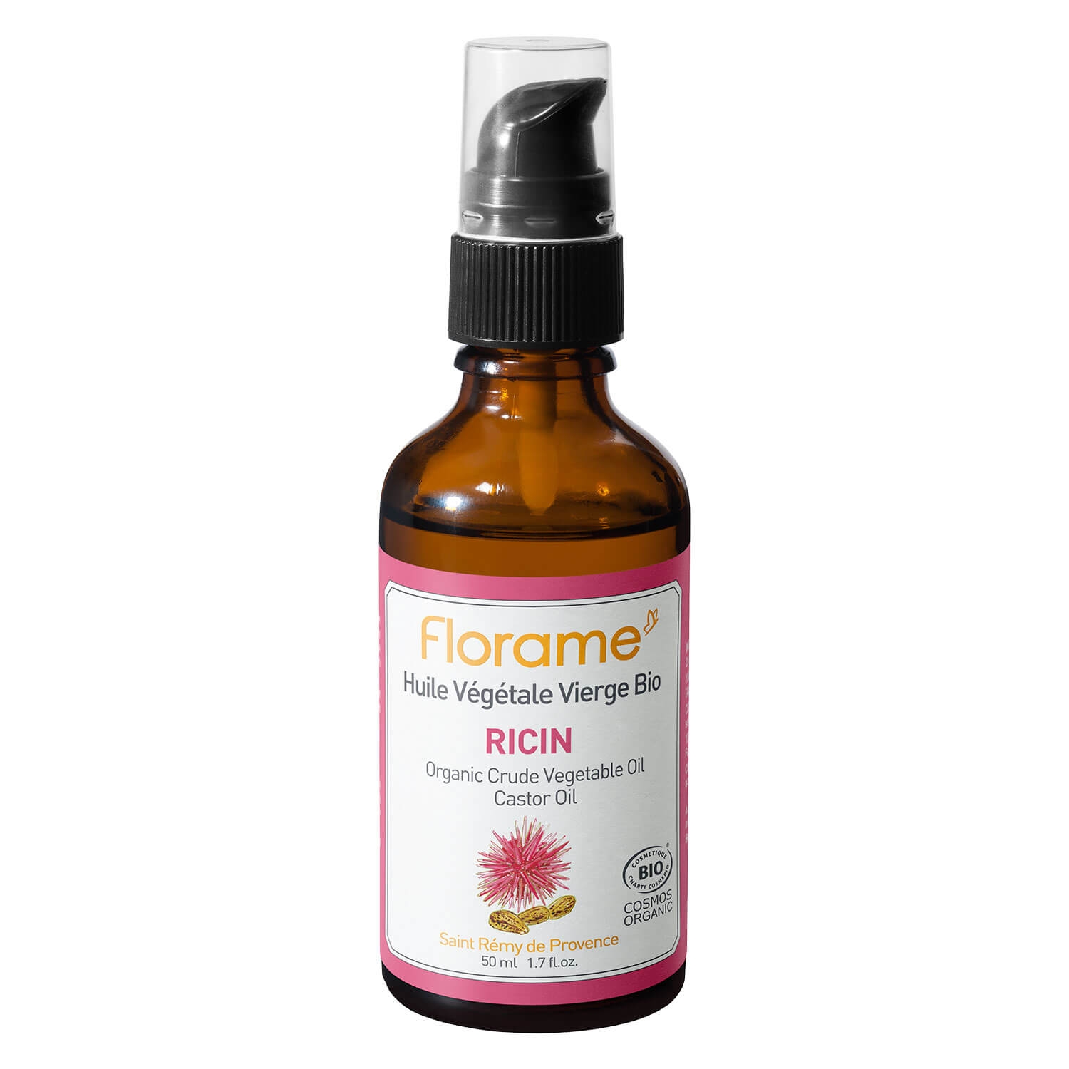 Product image from Florame - Organic Castor Oil Fair Trade
