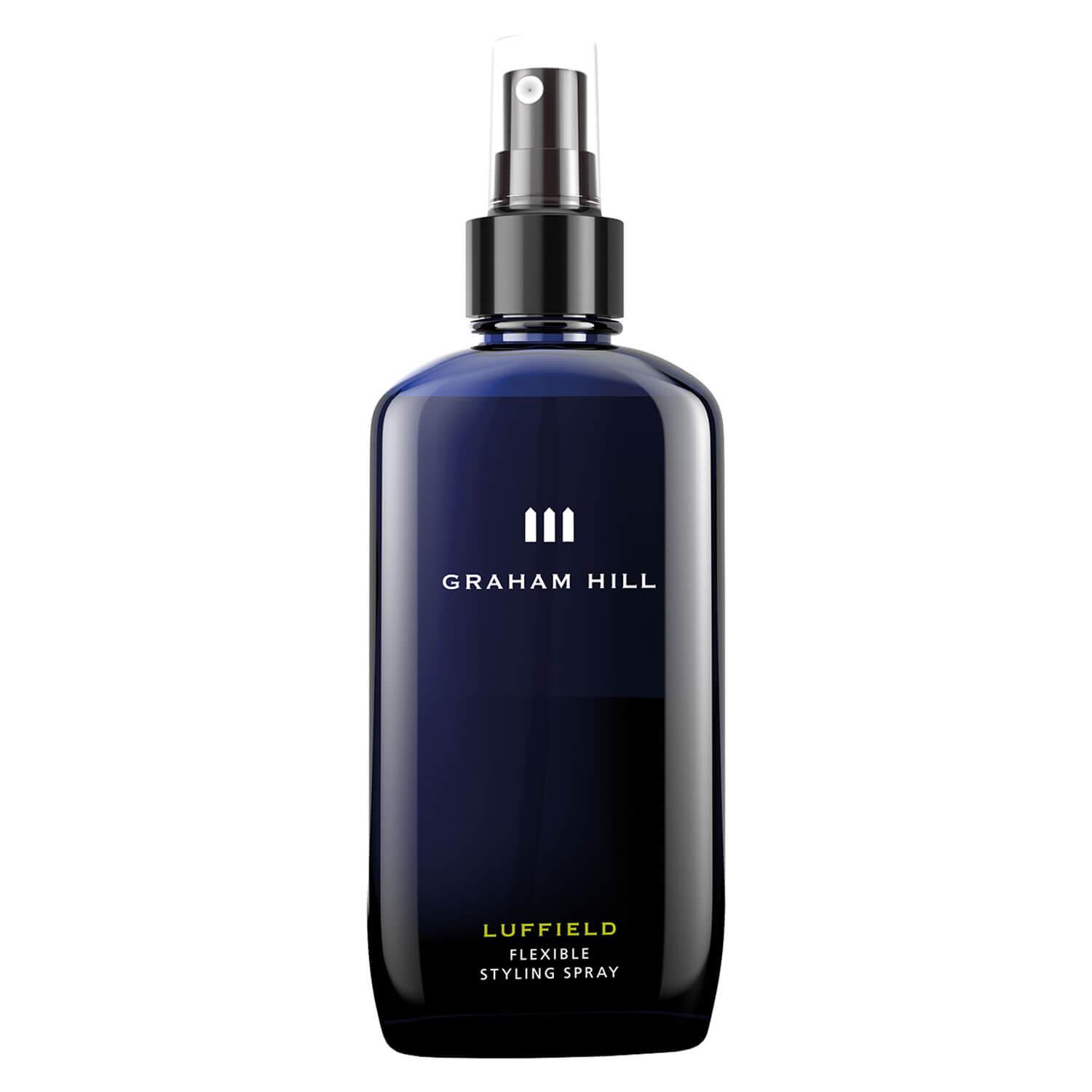 Styling & Grooming - Luffield Flexible Styling Spray