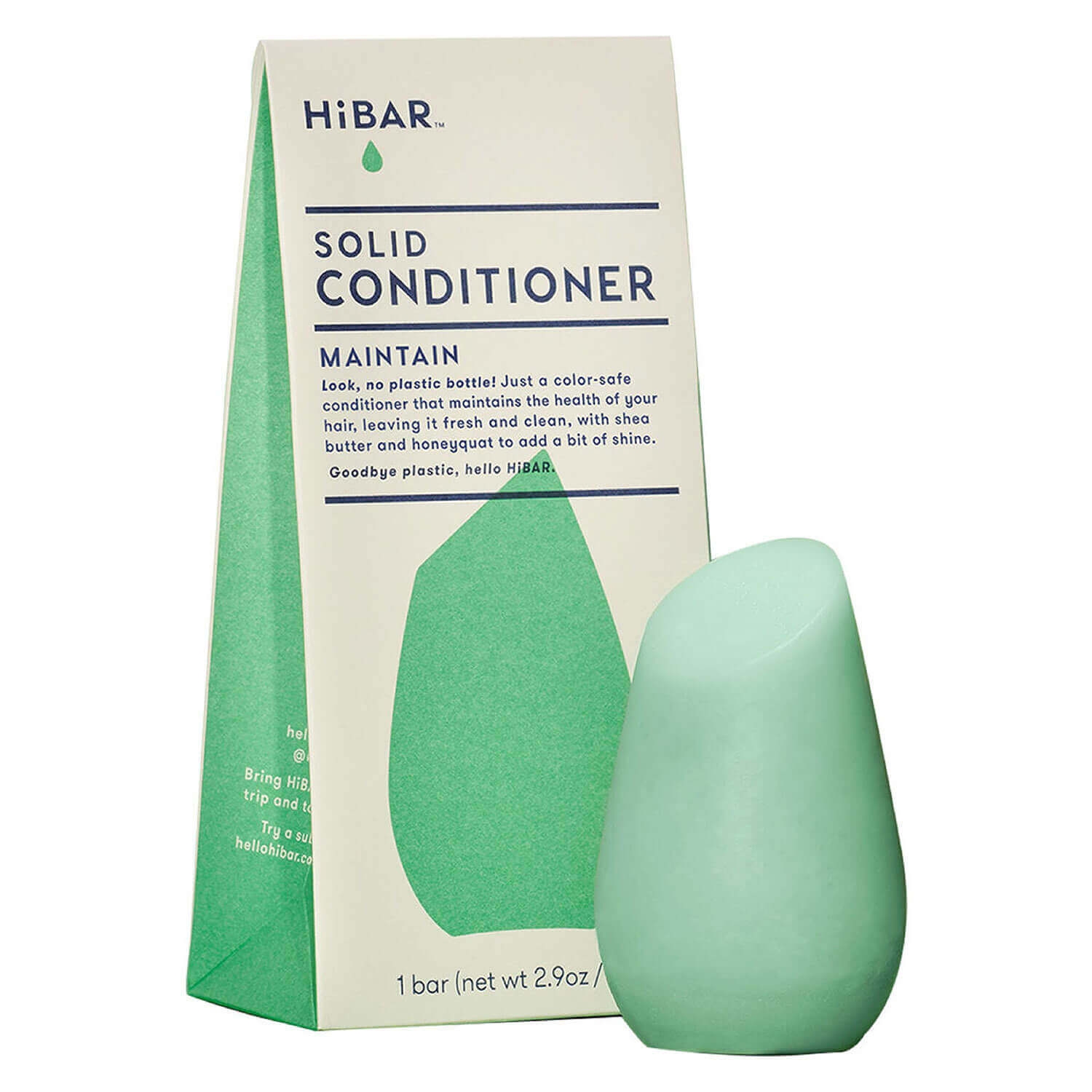 Product image from HiBAR - MAINTAIN Fester Pflege-Conditioner