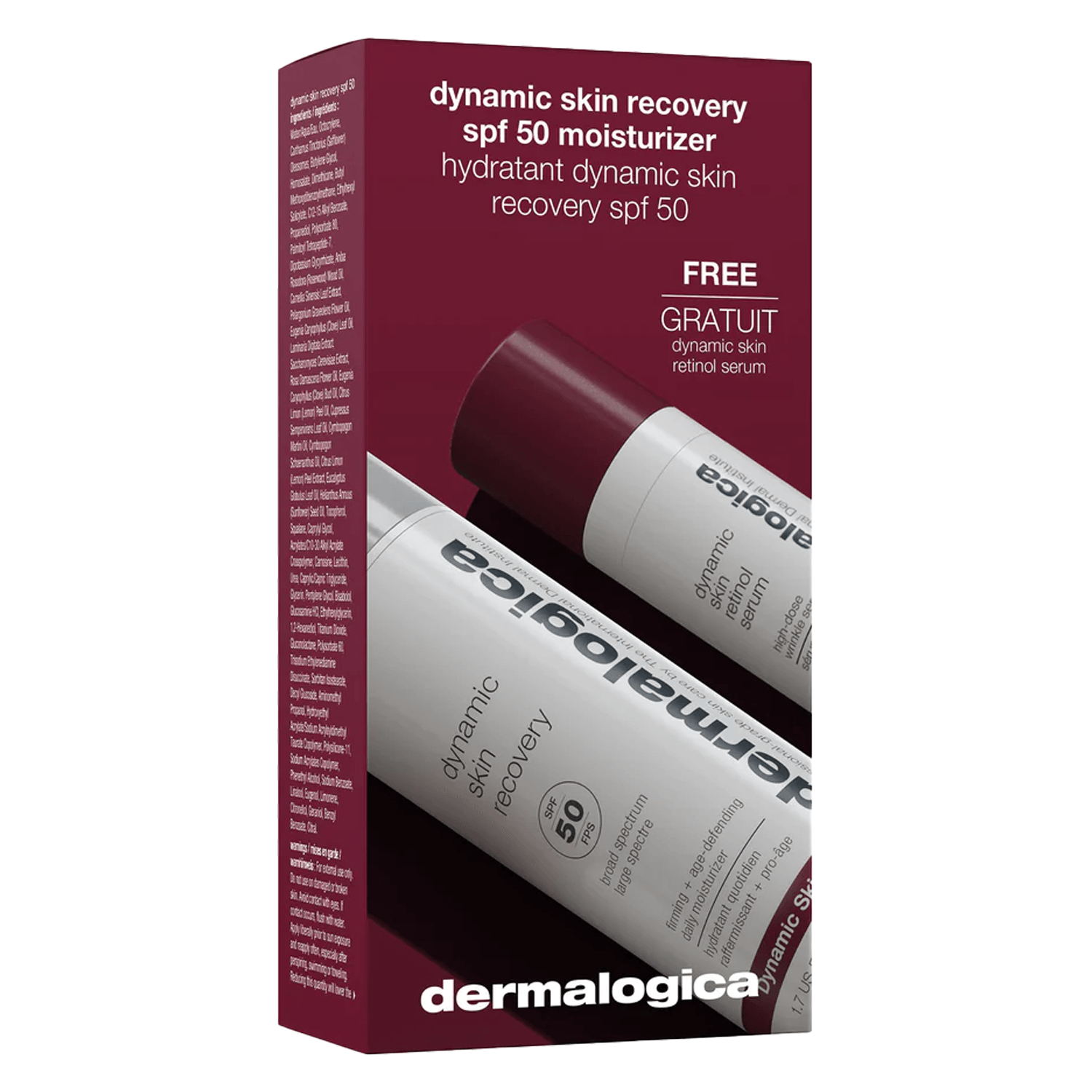 Product image from Skin Kits - Dynamic Skin Recovery Set