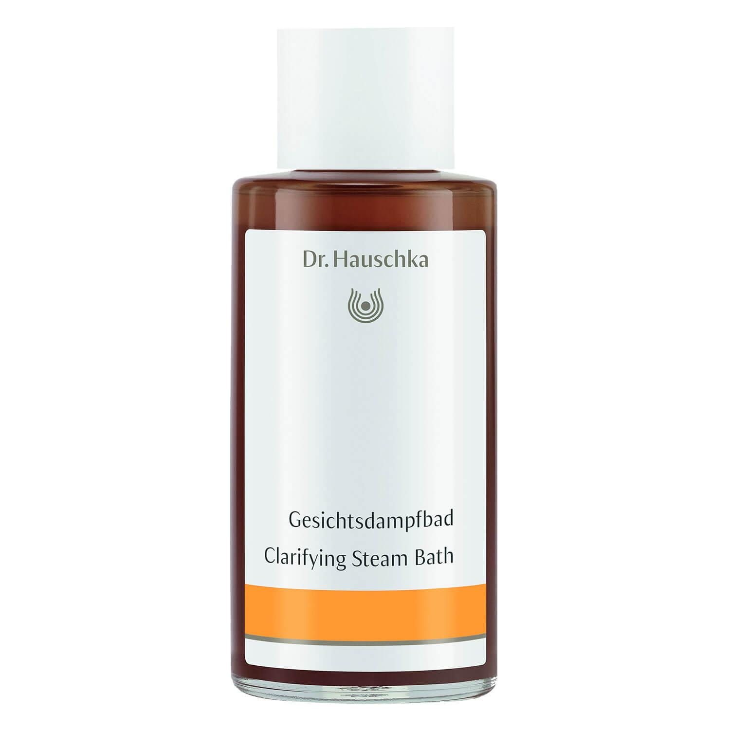 Dr. Hauschka - Clarifying Steam Bath