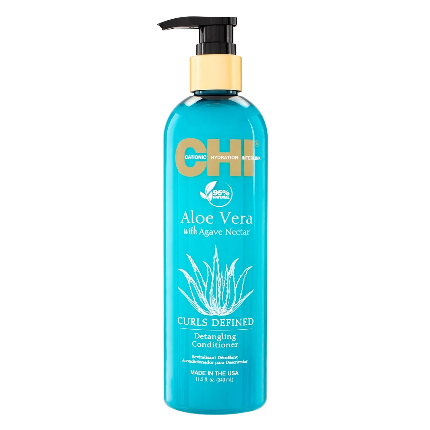 Product image from CHI Aloe Vera - Detangling Conditioner